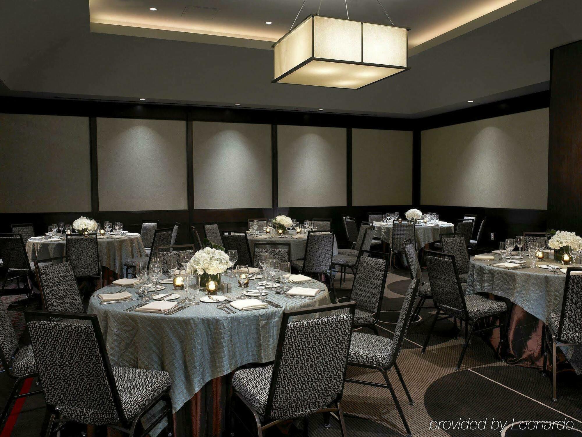 Le Meridien Arlington Restaurant bilde